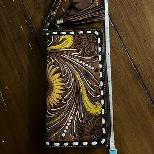 Myra Bag Wristlet Wallet